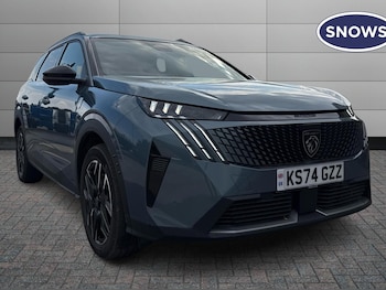 Used Peugeot 5008 2024 for sale - 76231304: Photo
