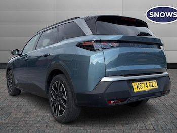 Used Peugeot 5008 2024 for sale - 76231304: Photo