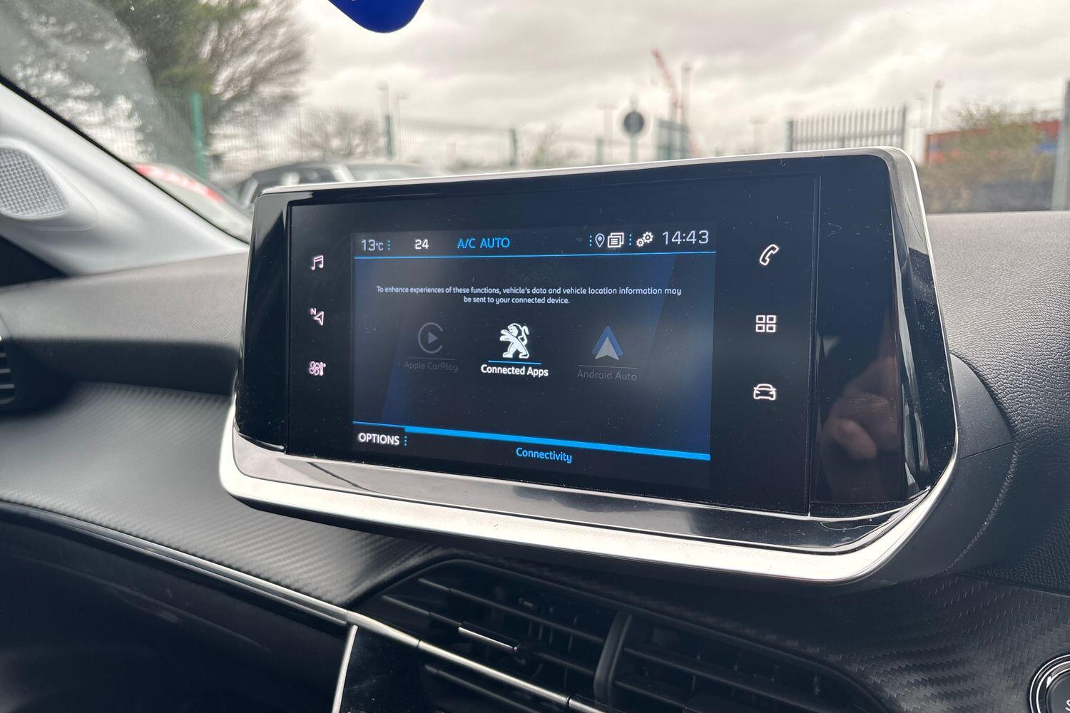 Used Peugeot 208 2023 for sale - 77691401: Photo 11