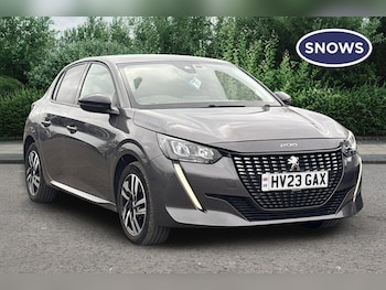 2023 (23) - 1.5 BlueHDi 100 Allure Premium + 5dr