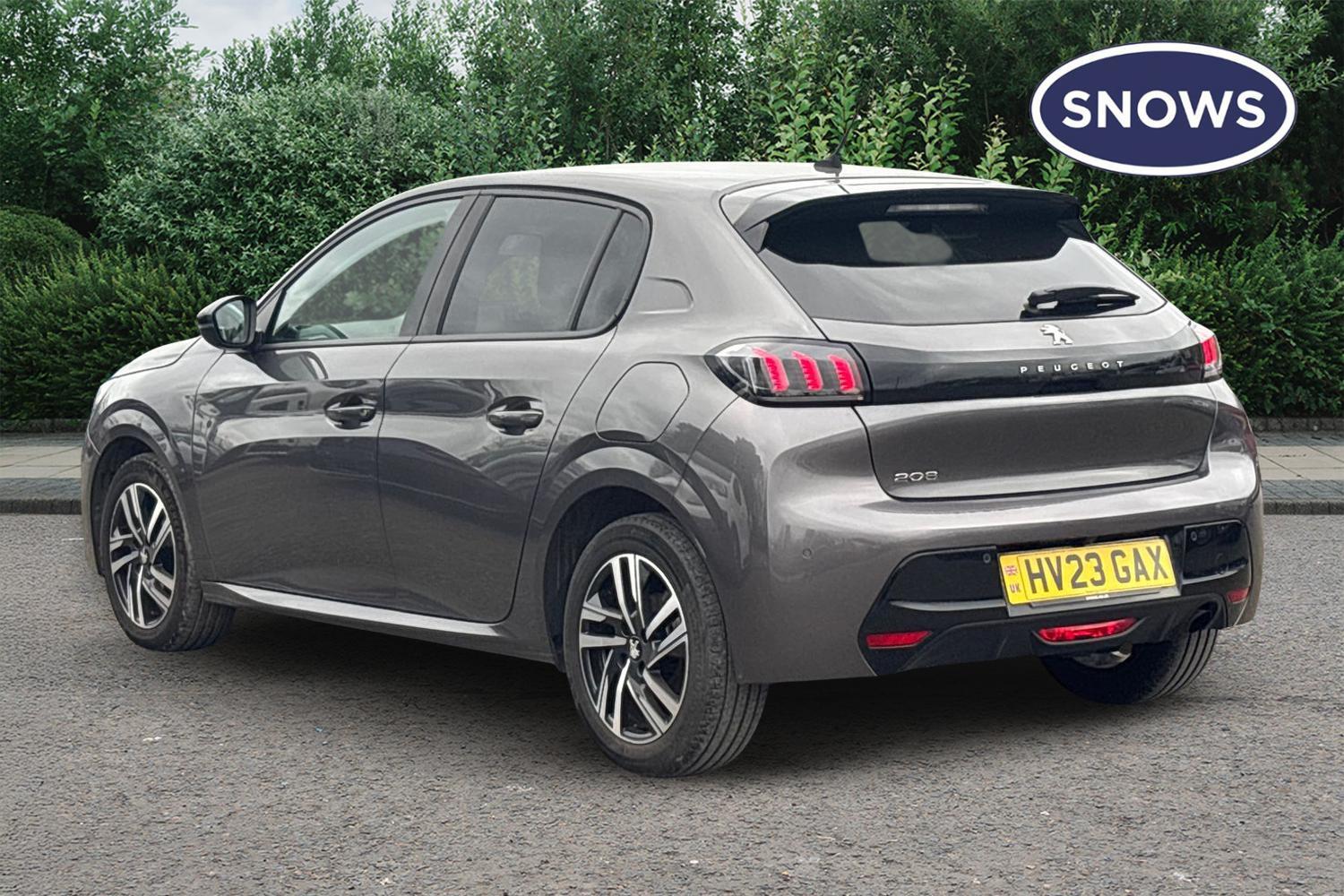 Used Peugeot 208 2023 for sale - 77691401: Photo 3