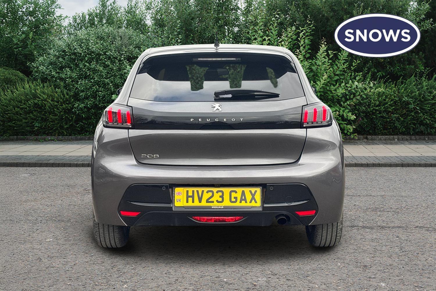 Used Peugeot 208 2023 for sale - 77691401: Photo 8