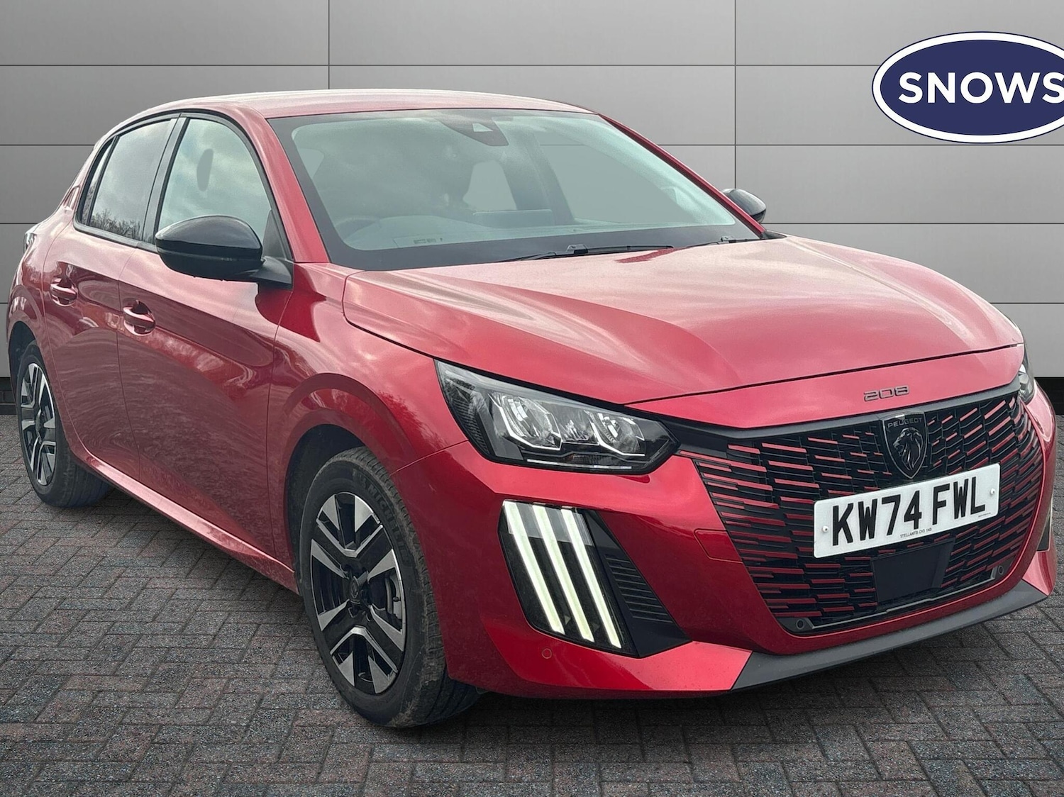 Used Peugeot 208 2024 for sale - 76676637: Photo 1