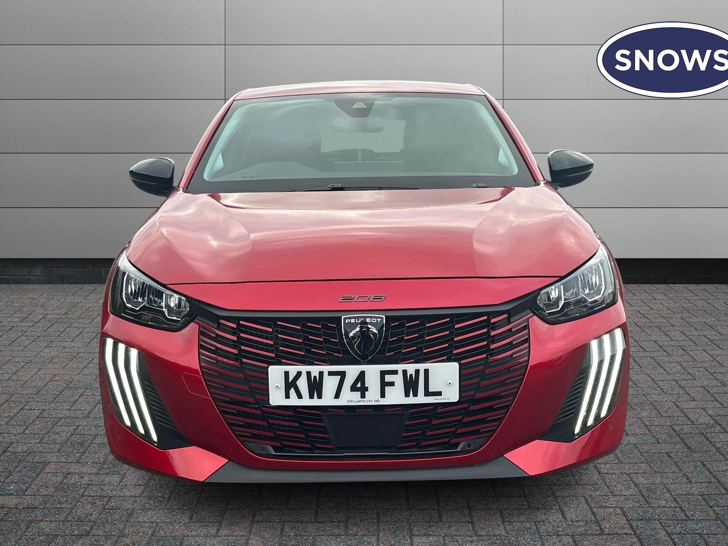 Used Peugeot 208 2024 for sale - 76676637: Photo 10