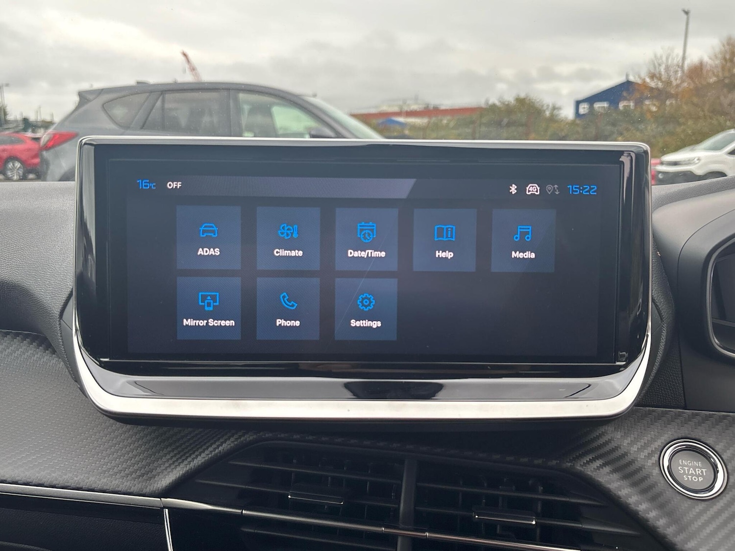 Used Peugeot 208 2024 for sale - 76676637: Photo 12