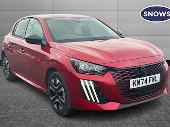 Used Peugeot 208 2024 for sale - 76676637: Photo