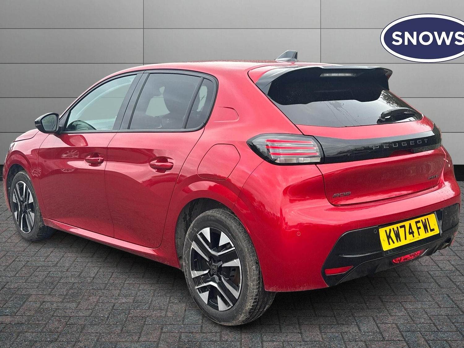 Used Peugeot 208 2024 for sale - 76676637: Photo 3