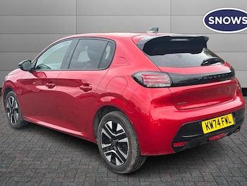 Used Peugeot 208 2024 for sale - 76676637: Photo
