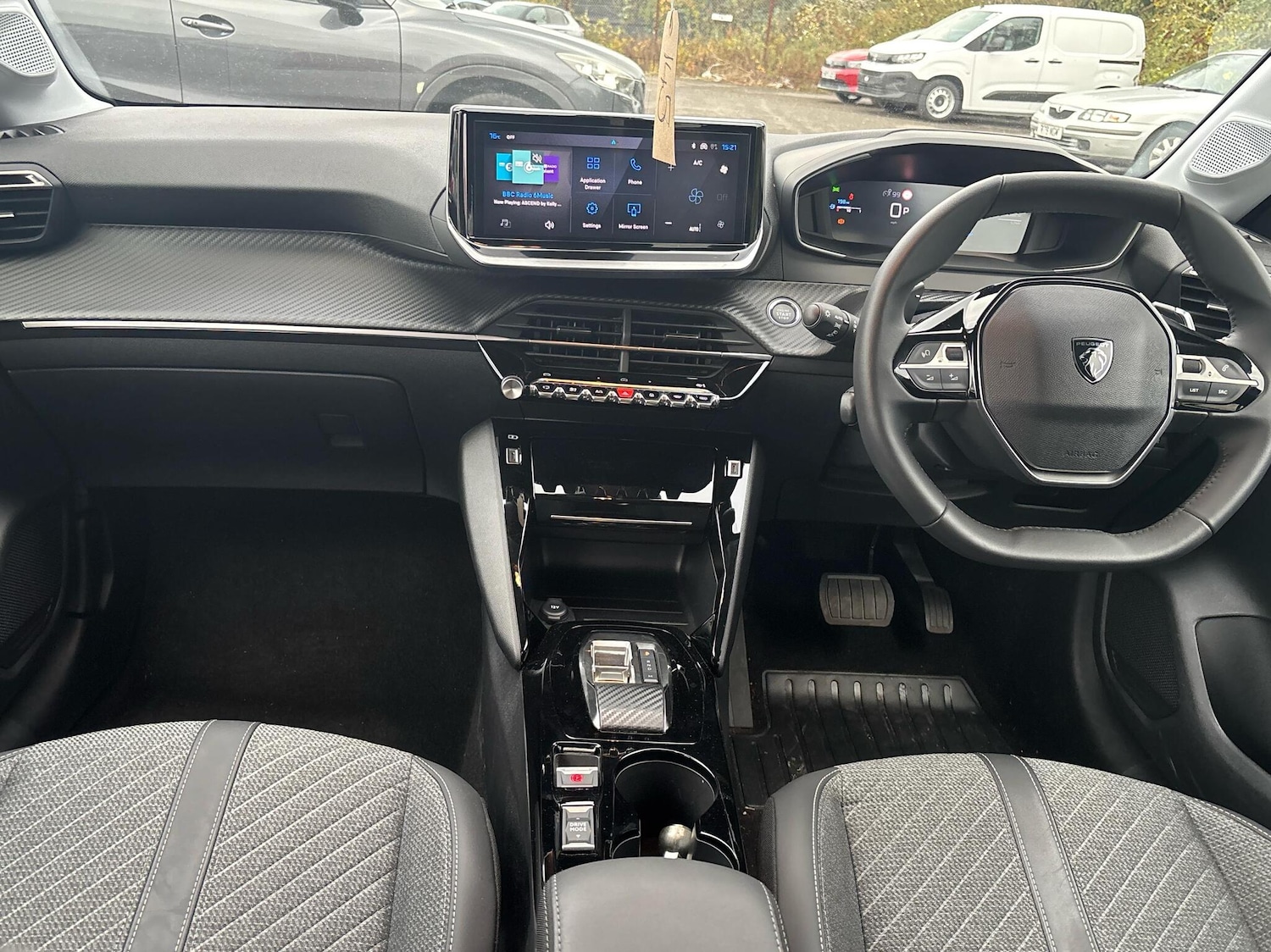 Used Peugeot 208 2024 for sale - 76676637: Photo 7