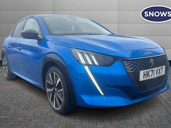 Used Peugeot 208 2021 for sale - 76231345: Photo