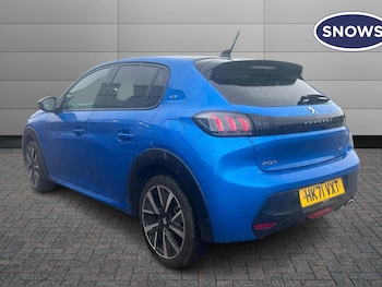 Used Peugeot 208 2021 for sale - 76231345: Photo