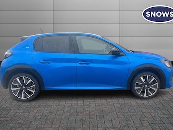 Used Peugeot 208 2021 for sale - 76231345: Photo