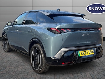 Used Peugeot 3008 2024 for sale - 76678288: Photo