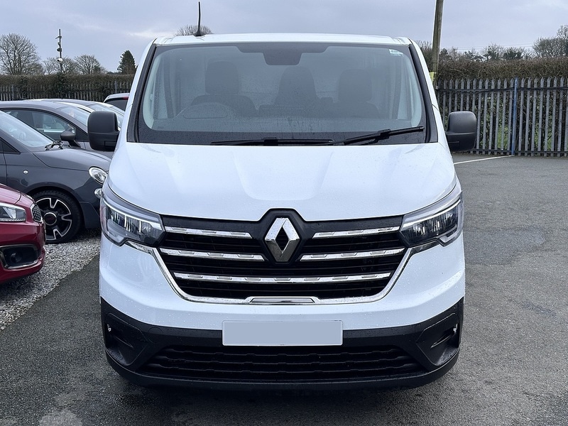 Used Renault Trafic 2022 for sale - 77200942: Photo 17