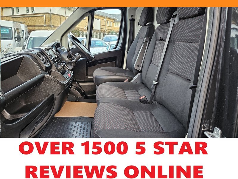 Used Peugeot Boxer 2022 for sale - 76210978: Photo 2