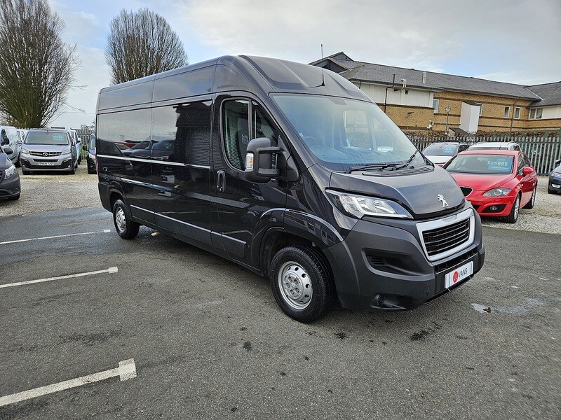 Used Peugeot Boxer 2022 for sale - 76210978: Photo 6