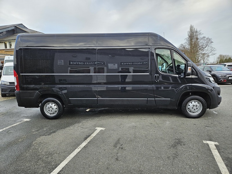 Used Peugeot Boxer 2022 for sale - 76210978: Photo 8