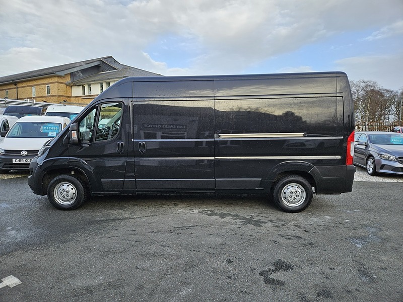 Used Peugeot Boxer 2022 for sale - 76210978: Photo 9