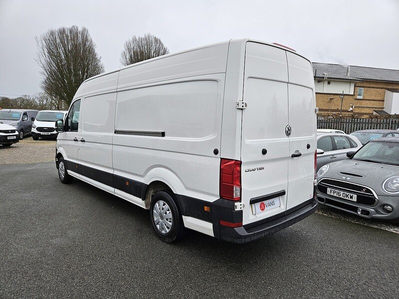 Used Volkswagen Crafter 2022 for sale - 77920881: Photo 11