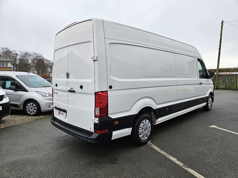 Used Volkswagen Crafter 2022 for sale - 77920881: Photo 12