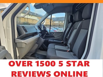 Used Volkswagen Crafter 2022 for sale - 77920881: Photo