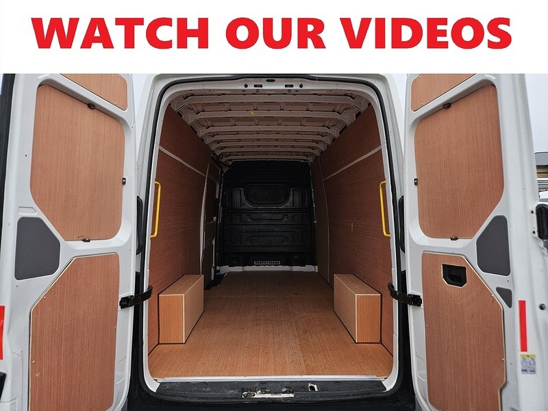 Used Volkswagen Crafter 2022 for sale - 77920881: Photo 3