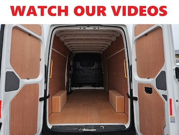 Used Volkswagen Crafter 2022 for sale - 77920881: Photo