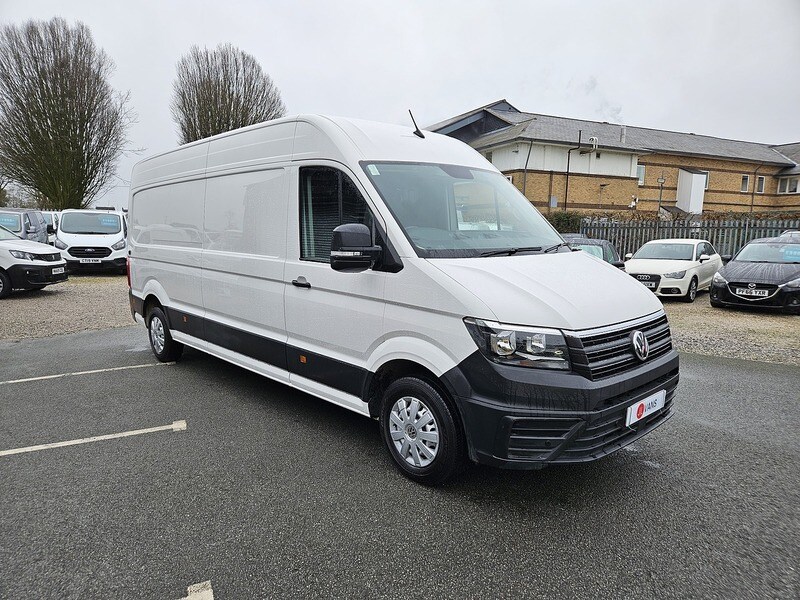Used Volkswagen Crafter 2022 for sale - 77920881: Photo 6