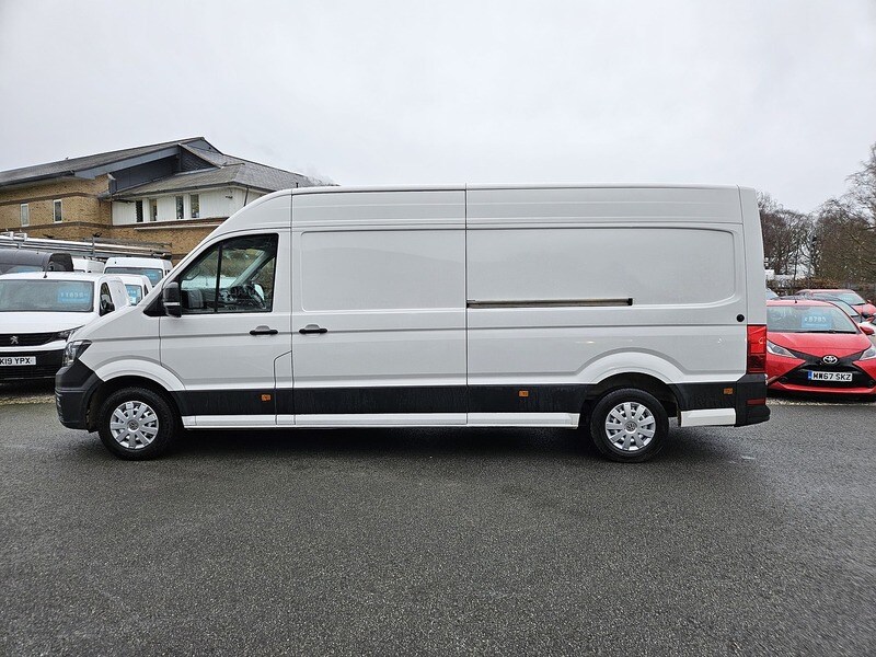 Used Volkswagen Crafter 2022 for sale - 77920881: Photo 9