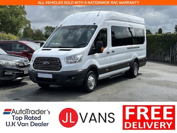 Used Ford Transit 2016 for sale - 75307526: Photo