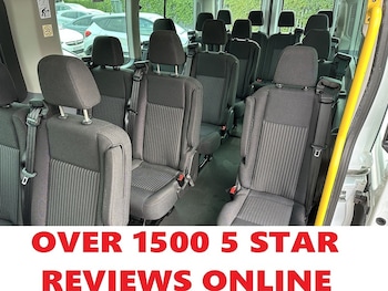 Used Ford Transit 2016 for sale - 75307526: Photo