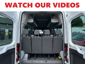 Used Ford Transit 2016 for sale - 75307526: Photo