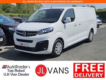 Used Vauxhall Vivaro 2022 for sale - 75303968: Photo