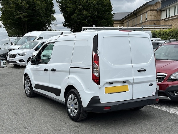 Used Ford Transit Connect 2021 for sale - 75303970: Photo 11