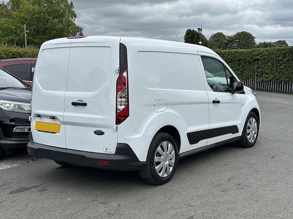 Used Ford Transit Connect 2021 for sale - 75303970: Photo 12