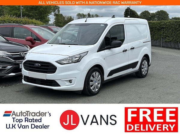 Used Ford Transit Connect 2021 for sale - 75303970: Photo 1