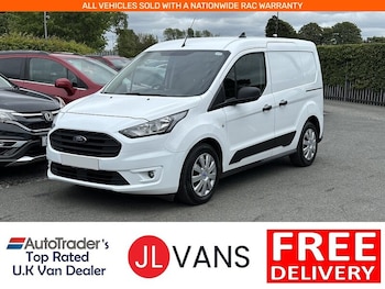 Used Ford Transit Connect 2021 for sale - 75303970: Photo