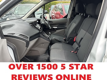 Used Ford Transit Connect 2021 for sale - 75303970: Photo