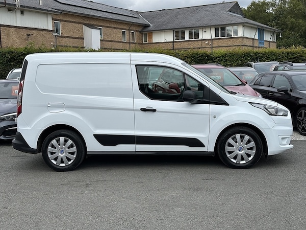 Used Ford Transit Connect 2021 for sale - 75303970: Photo 8