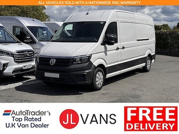Used Volkswagen Crafter 2024 for sale - 79245817: Photo