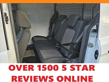 Used Ford Transit Connect 2020 for sale - 78716251: Photo