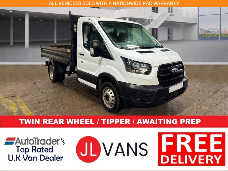 Used Ford Transit 2022 for sale - 77422991: Photo 1