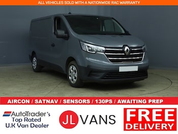 Renault - Trafic