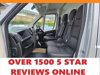 Used Citroen Relay 2022 for sale - 76280546: Photo