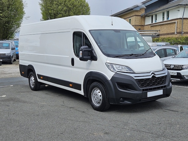 Used Citroen Relay 2022 for sale - 76280546: Photo 6