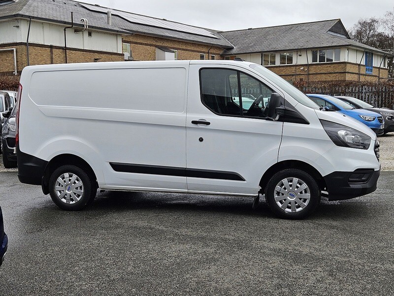 Used Ford Transit Custom 2023 for sale - 77508105: Photo 8