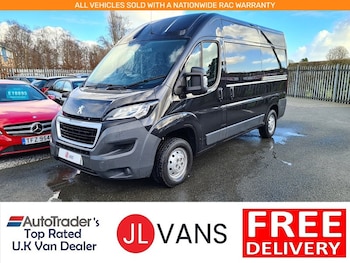 Used Peugeot Boxer 2019 for sale - 78453590: Photo