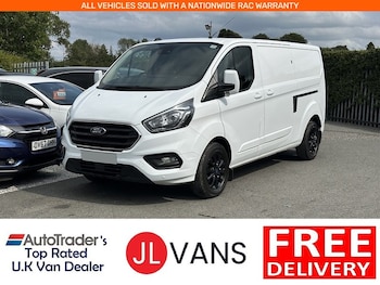 Ford - Transit Custom