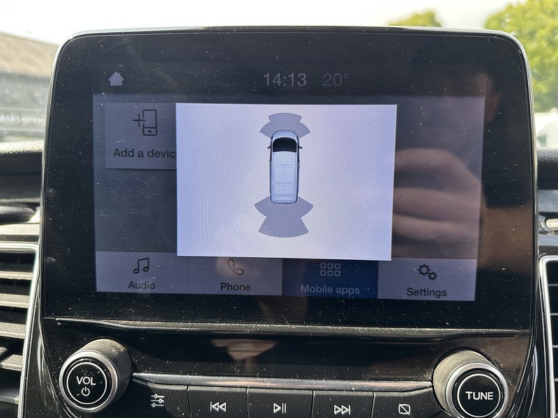 Vehicle 20