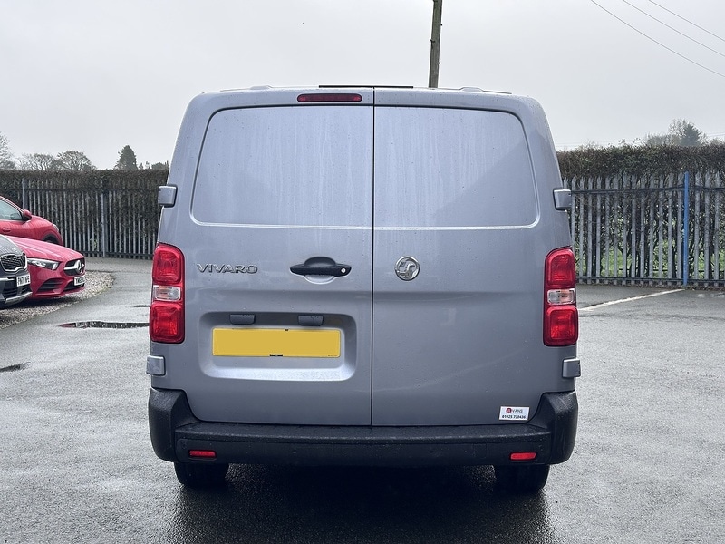 Used Vauxhall Vivaro 2020 for sale - 76292106: Photo 18